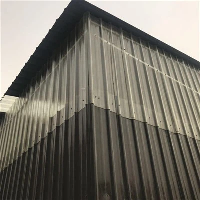 Anti-nsɛeɛ FRP Panels