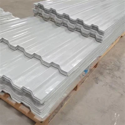 Industrial FRP Onwini Abantenten Panels