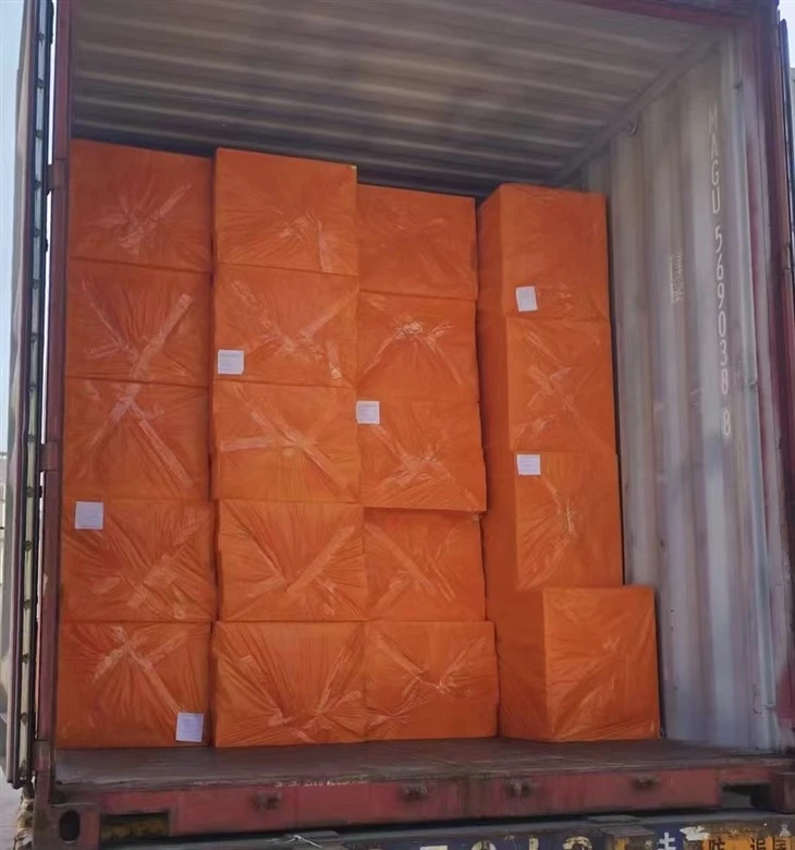 XPS Foam Ma Sandwich Panel Core Foam Board Nneɛma a Ɛbɔ Ho Ban